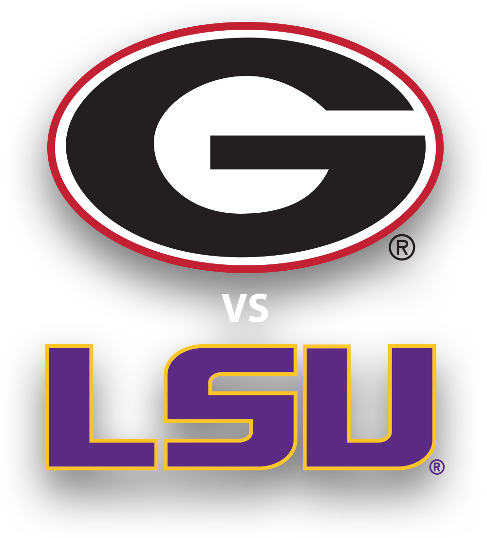 UGA vs LSU UGA vs LSU